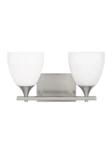 Toffino 2 Light Vanity Light by Visual Comfort Studio - DJV1022
