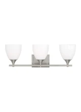 Toffino 3 Light Vanity Light by Visual Comfort Studio - DJV1023