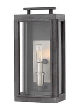 Sutcliffe 1 Light Outdoor Candle Style Wall Lantern by Hinkley - 2910