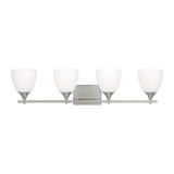 Toffino 4 Light Vanity Light by Visual Comfort Studio - DJV1024