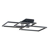 Traverse 80W 1 LED 23.5 Inch Wide Flush Mount by ET2 - E21513