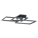 Traverse 80W 1 LED 23.5 Inch Wide Flush Mount by ET2 - E21513