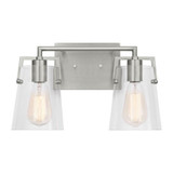 Crofton 2 Light Vanity Light by Visual Comfort Studio - DJV1032