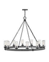 Sawyer 12 Light Oversized Chandelier by Hinkley - 29207