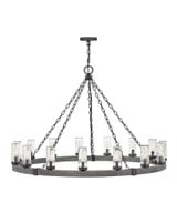 Sawyer 15 Light Oversized Chandelier by Hinkley - 29209