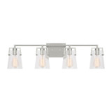 Crofton 4 Light Vanity Light by Visual Comfort Studio - DJV1034