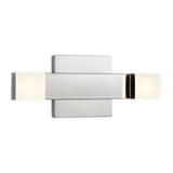 Brander 2 LED Vanity Light by Visual Comfort Studio - DJV1051