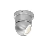 Nodes 10W 1 LED 4.75 Inch Wide Flush Mount by ET2 - E23510
