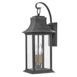 Adair 2 Light Outdoor Candle Style Wall Lantern by Hinkley - 2934