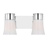 Roy 2 Light Vanity Light by Visual Comfort Studio - DJV1082