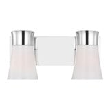 Roy 2 Light Vanity Light by Visual Comfort Studio - DJV1082