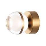 Swank 6W 1 LED 4.75 Inch Wide Flush Mount by ET2 - E24590
