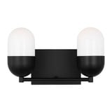 Foster 2 Light Vanity Light by Visual Comfort Studio - DJV1092