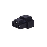Under Cabinet Light End To End Connector 0.43 x 0.68 Inch by Craftmade - CUC10-ETE
