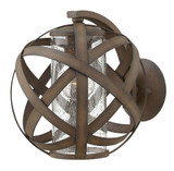 Carson 1 Light Candle Style Outdoor Wall Lantern by Hinkley - 29700