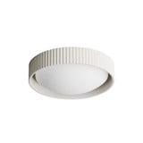 Souffle 25W 1 LED 13.75 Inch Wide Flush Mount by ET2 - E25051