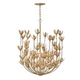 Flora 6 Light Large Multi Tier Chandelier by Hinkley - 30016