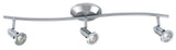 Agron 3 Light 27 Inch Wide Flush Mount by ET2 - E30T