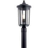Fairfield 1 light Outdoor Post Lantern 19.25 x 9 In by Kichler  - 49895
