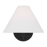 Burke 1 Light Vanity Light by Visual Comfort Studio - DJW1001