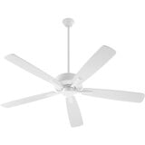 Ovation 5 Blade Ceiling Fan 12.5 Inches H and 60 Inches W by Quorum  - 4605