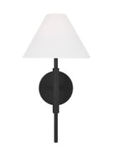 Porteau 1 Light Vanity Light by Visual Comfort Studio - DJW1011