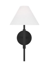 Porteau 1 Light Vanity Light by Visual Comfort Studio - DJW1011