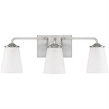 Braylon 3 Light Vanity Light by Homeplace - 114131