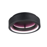 iCorona WiZ 36W 1 LED 17.75 Inch Wide Flush Mount by ET2 - E35100