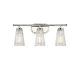 Chantilly 3 Light Vanity Light by Savoy House - 8-1745-3