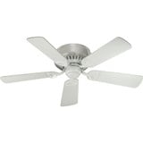 Medallion Ceiling Fan 42 inches wide by 8 inches high by Quorum  - 51425