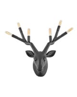Stag 6 Light Candle Style Wall Sconce by Hinkley - 30602