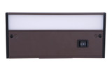 4W LED Undercabinet 1 Ins Tall and 3.63 In Wide by Craftmade - CUC1008