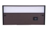 4W LED Undercabinet 1 Ins Tall and 3.63 In Wide by Craftmade - CUC1008