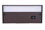 4W LED Undercabinet 1 Ins Tall and 3.63 In Wide by Craftmade - CUC1008