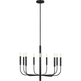 Brianna 9 Light Large Chandelier by Visual Comfort Studio - EC1009