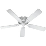 Medallion Ceiling Fan 52 inches wide by 7.48 inches high by Quorum  - 51525