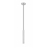 Forest 5W 1 LED Pendant 12 Inch Tall and 4.75 Inch Wide by Z-Lite - 919MP12