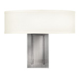 Hampton 2 Light Candle Style Wall Sconce by Hinkley - 3202