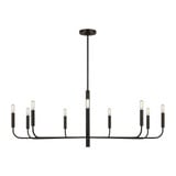 Brianna 9 Light Oversized Chandelier by Visual Comfort Studio - EC1319