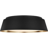 Asher 4 Light 19 Inch Wide Flush Mount by Visual Comfort Studio - EF1005