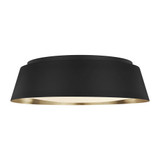 Asher 4 Light 19 Inch Wide Flush Mount by Visual Comfort Studio - EF1005