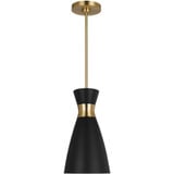 Heath 1 Light Small Pendant by Visual Comfort Studio - EP1221