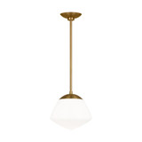 Milne 1 Light Medium Pendant by Visual Comfort Studio - EP1351