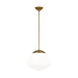 Milne 1 Light Small Pendant by Visual Comfort Studio - EP1361