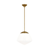 Milne 1 Light Small Pendant by Visual Comfort Studio - EP1361