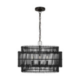 Elio 4 Light Medium Chandelier by Visual Comfort Studio - EP1394