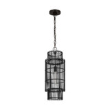 Elio 1 Light Mini Chandelier by Visual Comfort Studio - EP1411