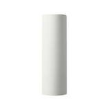 Ambiance 1 LED Really Big ADA Tube Outdoor Wall Mount by Justice Design - CER-5407W-LED1-1000