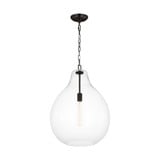 Magnus 1 Light Large Pendant by Visual Comfort Studio - EP1441